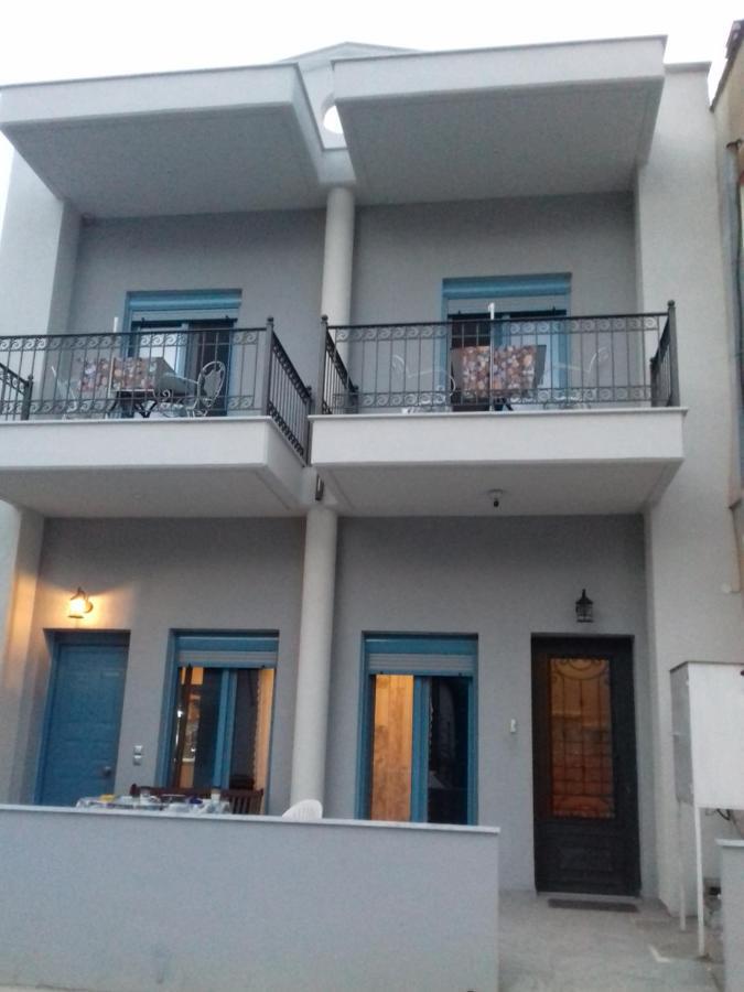 Kostas Family Rooms Stavros  Zewnętrze zdjęcie