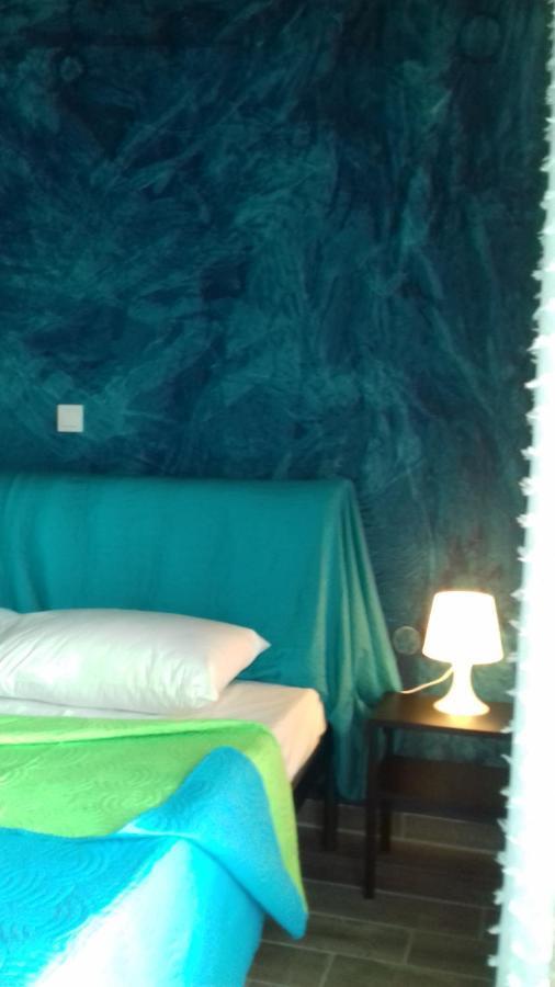 Kostas Family Rooms Stavros  Zewnętrze zdjęcie