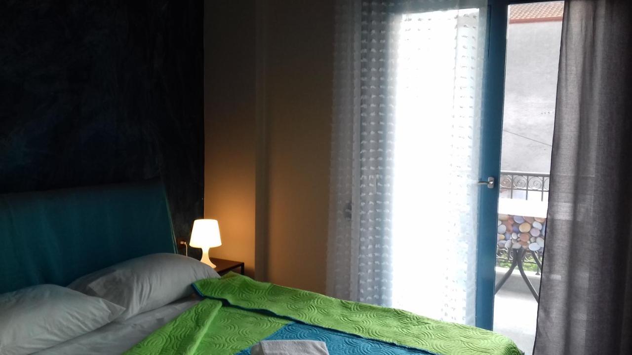 Kostas Family Rooms Stavros  Zewnętrze zdjęcie