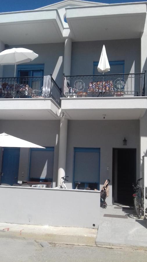 Kostas Family Rooms Stavros  Zewnętrze zdjęcie
