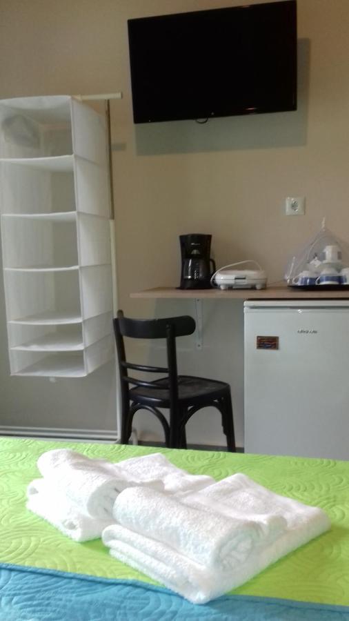 Kostas Family Rooms Stavros  Zewnętrze zdjęcie