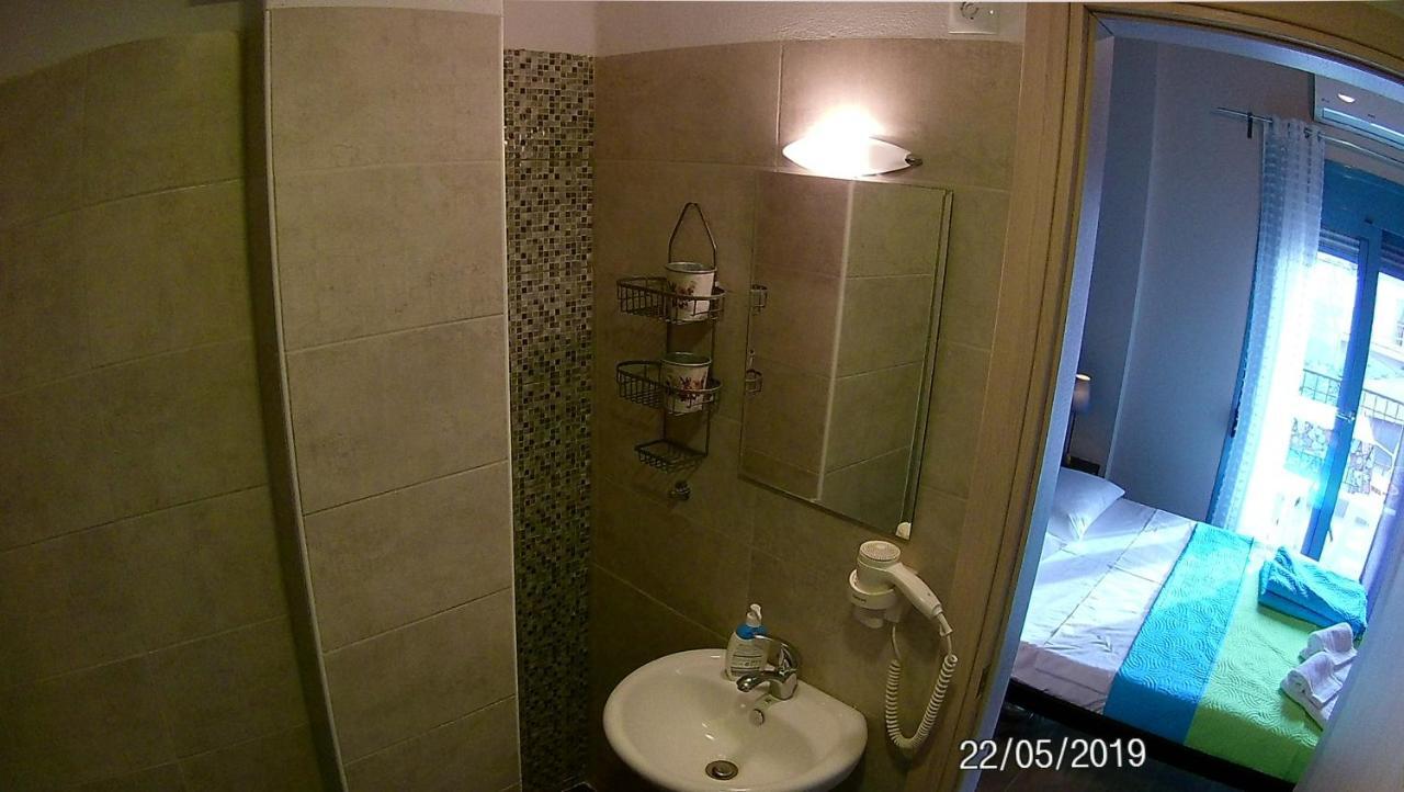 Kostas Family Rooms Stavros  Zewnętrze zdjęcie