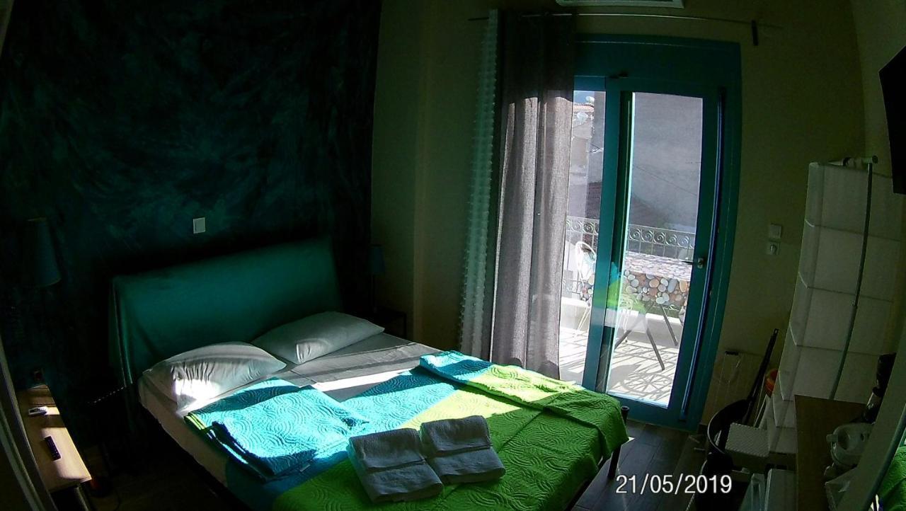 Kostas Family Rooms Stavros  Zewnętrze zdjęcie